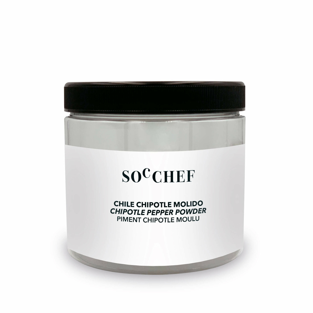 CHILE CHIPOTLE MOLIDO 300g